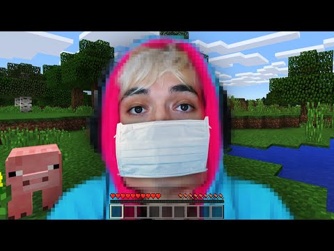 CUARENTENA #1 (Minecraft)