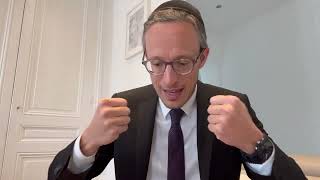 זרא שמשון - כשהקרבות הופכים להשקעות הטובות ביותר שלך - הרב שמעון גובר