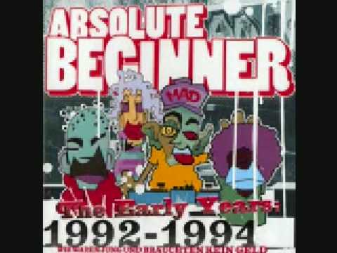 Absolute Beginner - Grossdeutsche Haarrasur (The Early Years)