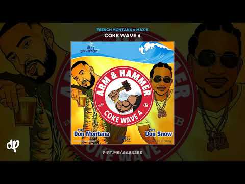 French Montana & Max B - Angel Of My Life [Coke Wave 4]