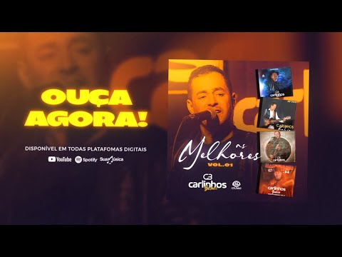 CARLINHOS BAHIA   As Melhores VOL 1