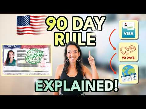90 DAY RULE for a K1 VISA EXPLAINED!