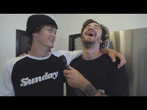 ODYSSEY vs SUNDAY / In the Kitchen