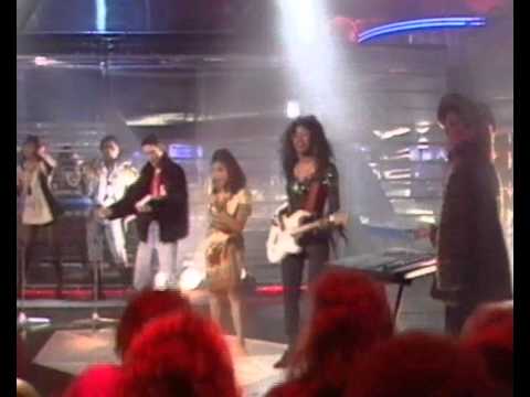 S'Xpress - Hey Music Lover (TOTP)