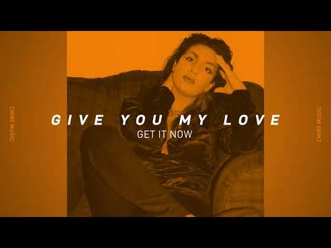 NEW Dina Vass! Give You My Love, out on Friday 26 March 2021