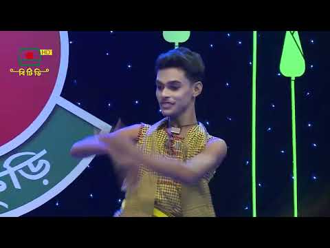নাহিদুল ইসলাম | নতুন কুঁড়ি-২০২৫ | চূড়ান্ত বাছাই | সাধারণ নৃত্য -খ শাখা