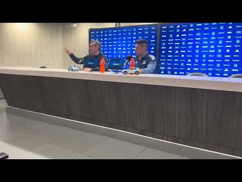 Rueda de prensa: Millonarios 1-1 Santa Fe (Fecha 16 | Liga BetPlay | Apertura 2026)