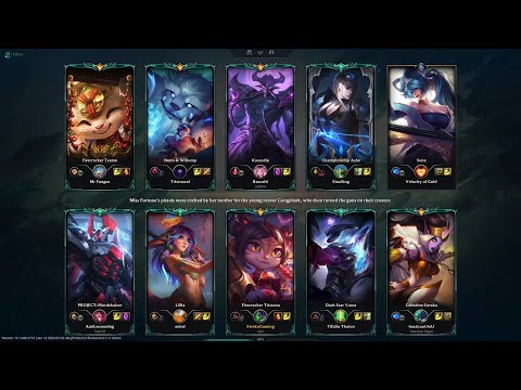 Tristana MID 15/4/4 VS KASSADIN & NUNU DISGUSTING CARRY!