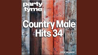 You Can Leave Your Hat On (made popular by Ty Herndon) (vocal Version)