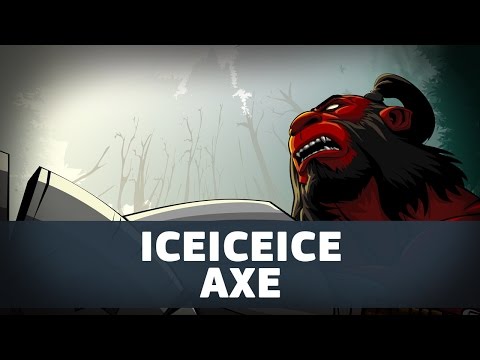 iceiceice (Axe) - VG vs. INVICTUS GAMING @ SLTV Star Series Season 12