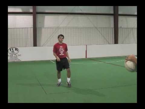 YMCA Coaching - Soccer - Fundamentals