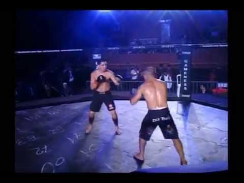 SPARTA I - Aldo "El Coloso" Villalba vs. Martín "Shogun" Giménez
