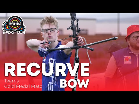 Boginn VS Boginn - Recurve Teams Gold Medal Match