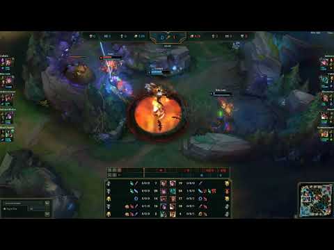 New Hecarim is absurdly broken