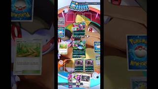 ALOLAN MUK NEXT LEVEL COMBO NEW DARKRAI! #pokemontradingcardgame #pokemontcgpocket