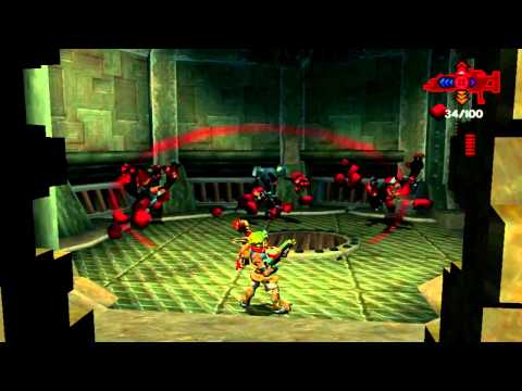 The Jak and Daxter Trilogy Trailer Español