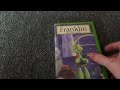 Franklin Franklin In The Dark 2000 VHS Review
