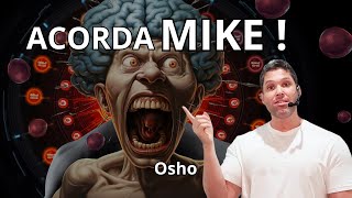 OSHO / O médium Mike, escaneamento mental e Ovoidização. (Gravado 13-06-24).