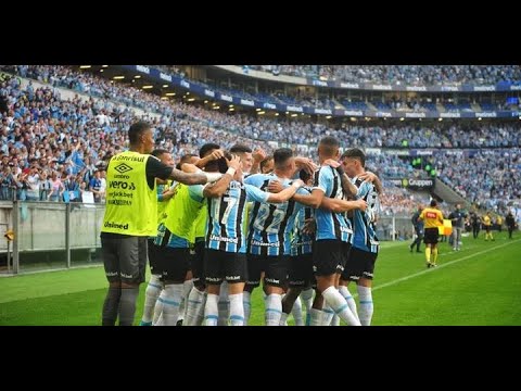 Grêmio 2 x 1 Ponte Preta - Gaucha Radio - 07/23/2022