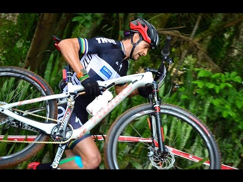 Prova XCO da 1ª etapa CIMTB 2015 em Araxá