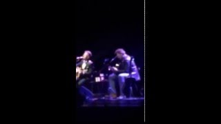 Lyle Lovett/Vince Gill