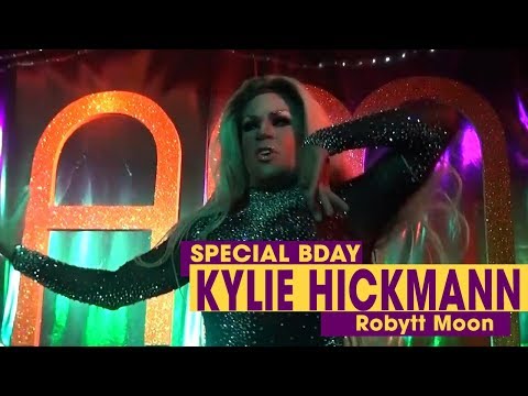 Robytt Moon Special Bday Kylie Hickmann na Thernas Lagoa
