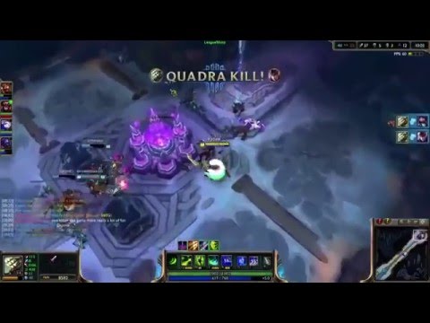 League Of Legends Hacks season 6