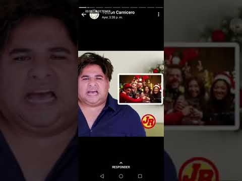 El borracho navideño.