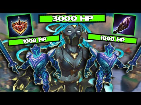 MAX HP NU WA MINIONS WITH PHALANX IS SO BUSTED!!! - Masters Ranked Duel - SMITE