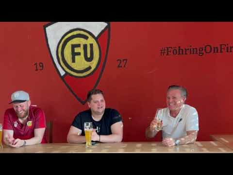 27. Spieltag: FC Unterföhring - TSV Grünwald 1:3 - Pressekonferenz