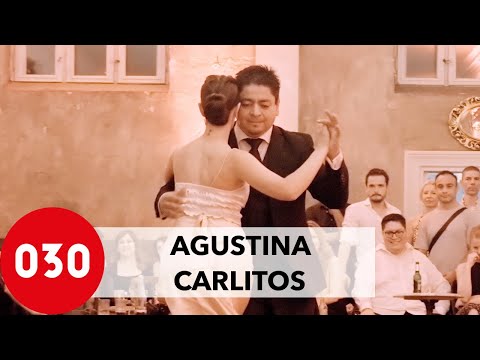 Agustina Piaggio and Carlitos Espinoza – La espuela