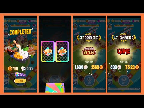 Get 7k Rolls Free + Wild Sticker 😍 Board Kings Gameplay ( Completed Bunny Chef )