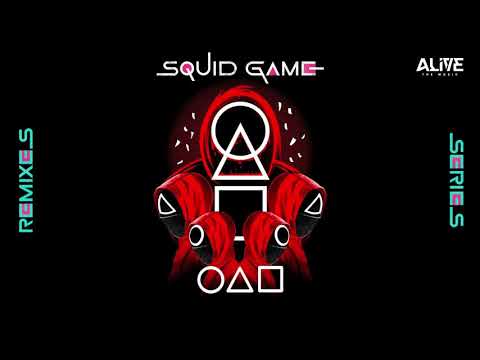 WHITENO1SE & OMIKI - Squid Game (Remix)