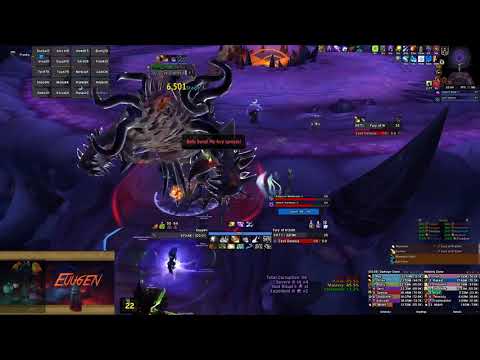 Periculum vs Carapace of N'zoth Mythic