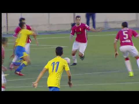 Las Palmas Atlético 0-1 Real Murcia