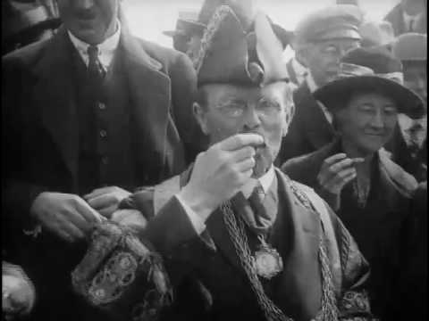 Colchester: 900 Years Old Ceremony (1920)