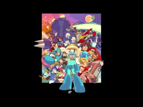 DJ Recoil - Title - Mega Man 3 Trance Remix