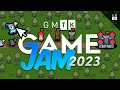 The Best Games from GMTK Game Jam 2023