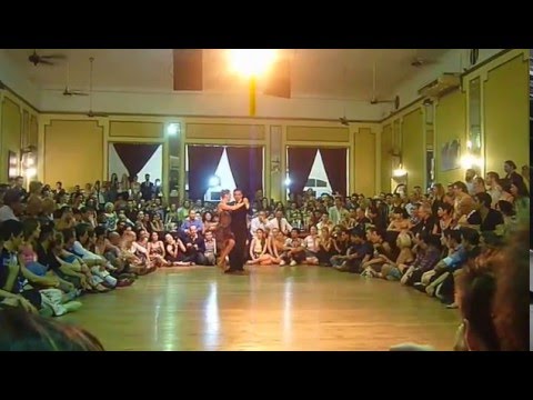 Tigre Viejo - Sebastian Arce y Mariana Montes 2016