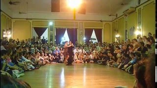 Tigre Viejo - Sebastian Arce y Mariana Montes 2016