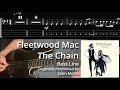 Fleetwood Mac - The Chain (Bass Line w/ Tabs and Standard Notation)