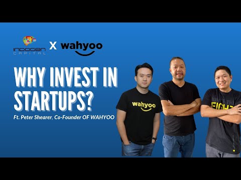 Why Invest in Startup? (Featuring Peter Shearer, Founder ... - YouTube