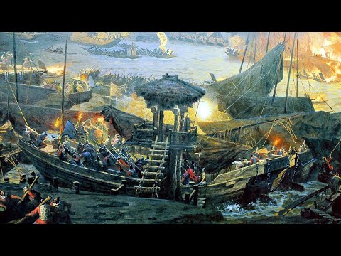 Battle Stories Episode 2: Red Cliffs AD 208-209