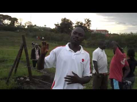 Provide opportunity through sport in Mbale Uganda