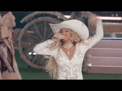 Beyonce - Cowboy Carter  (NFL Halftime Show Performance)