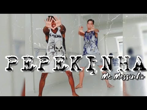 Mc Messinho Pesadão /Planeta Guettho/Coreografia/Oficial
