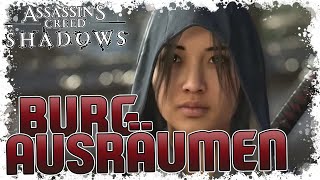 Ihr braucht den Stuff doch gar nicht - ASSASSINS CREED SHADOWS Gameplay Deutsch German