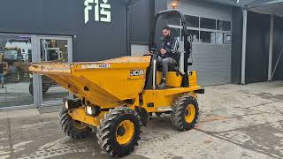JCB 3T-2 mini dumper | Image 4 - Machineryline