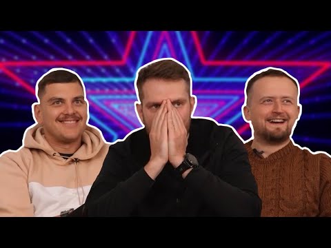 "Nereikalingas Talentas: Antras pusfinalis"