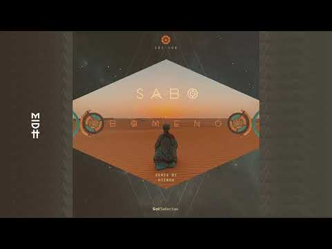 Sabo - Bomeno (Hyenah Remix) (MIDH Premiere)